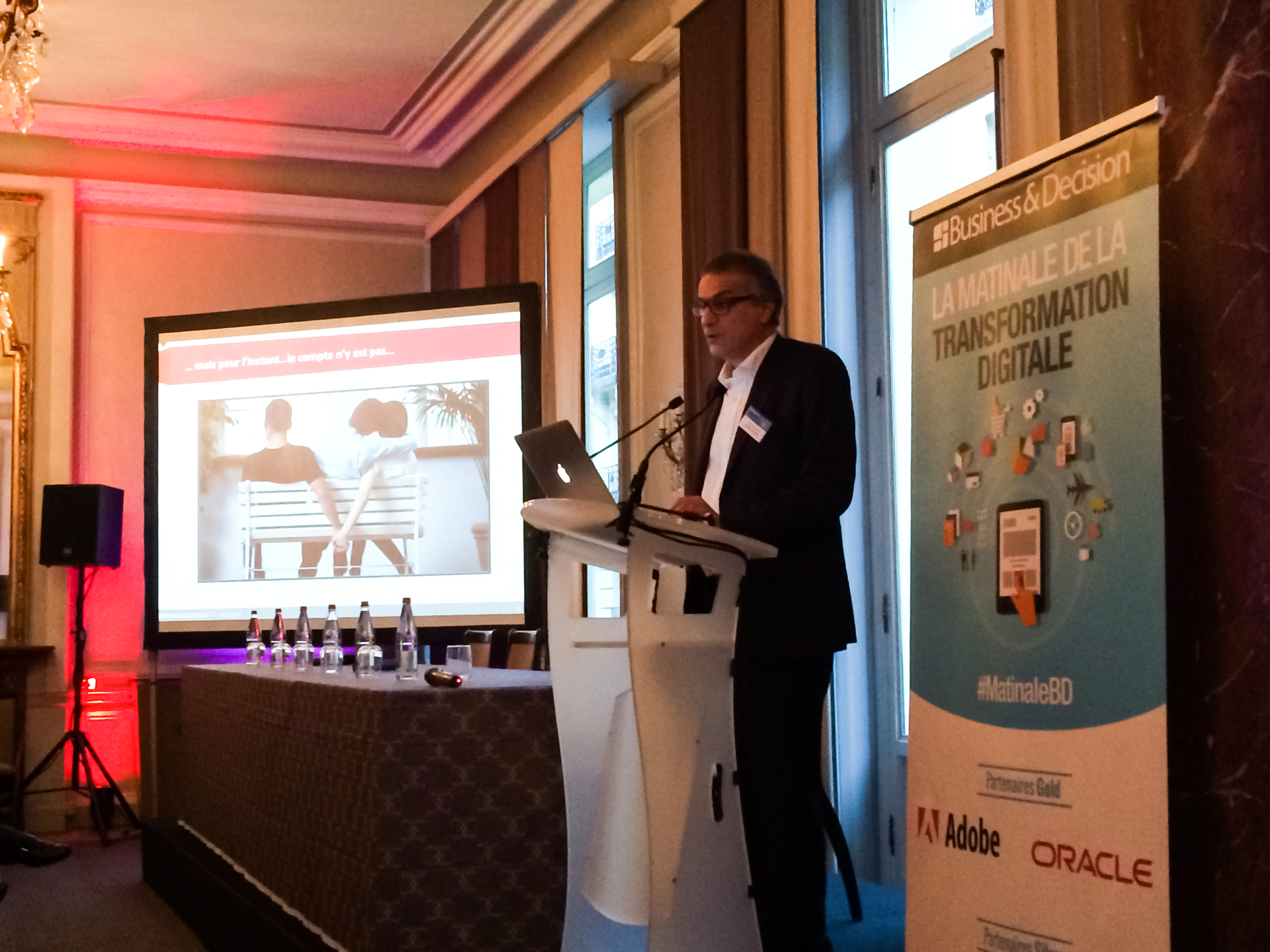 Patrick Bensabat : -Le Digital, c’est la révolution des usages-