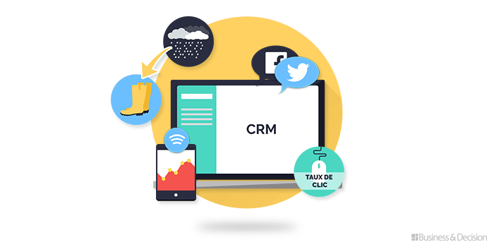 Attention danger… si pour vous le CRM n’est qu’une affaire d’outils ou de technologie