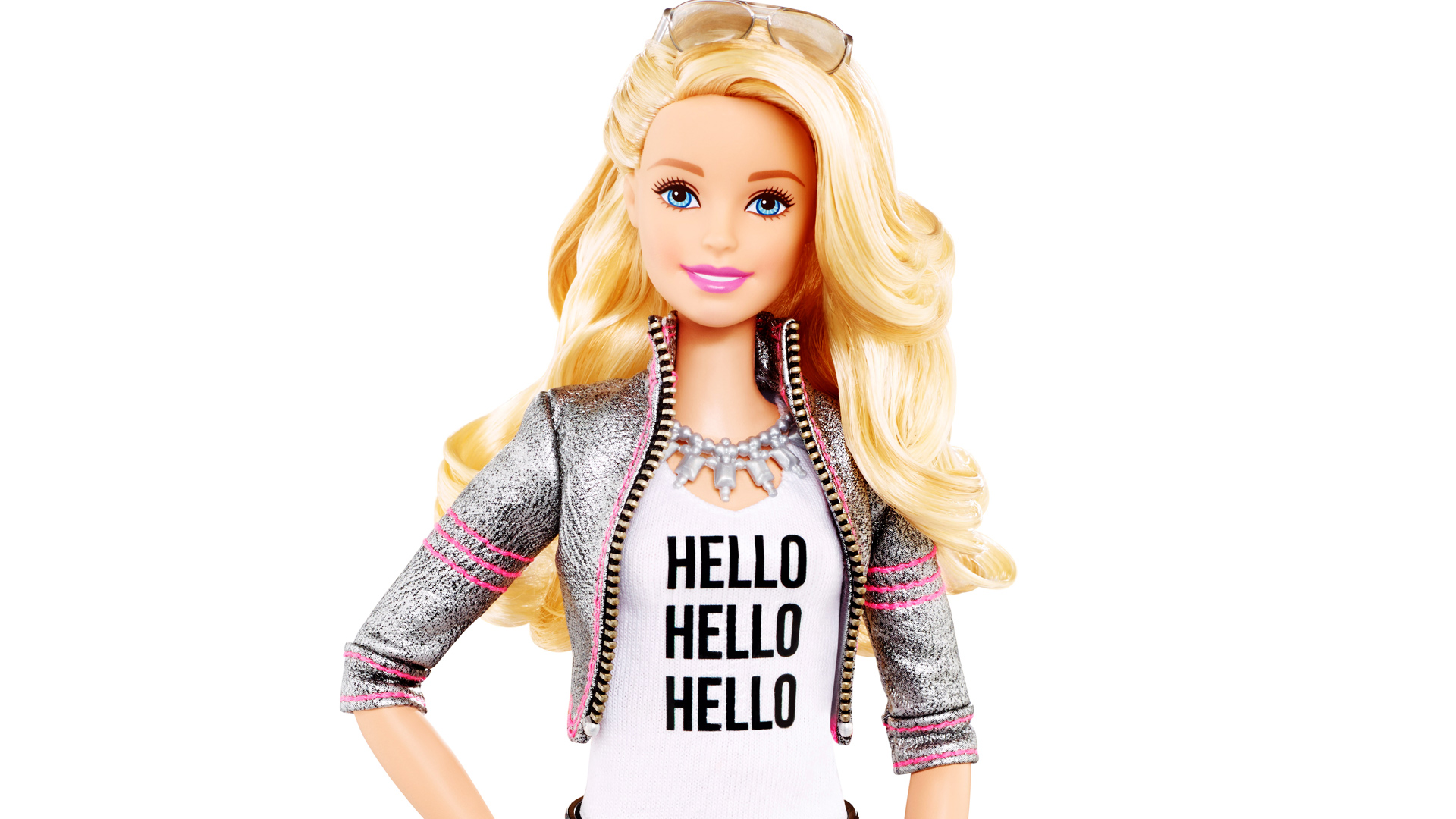 Hello Barbie de Mattel, l'objet connecté des enfants qui fait scandale