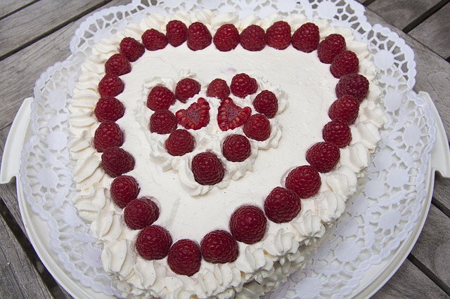 Tarte à la crème -évidence