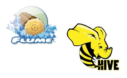 Flume & Hive Big Data