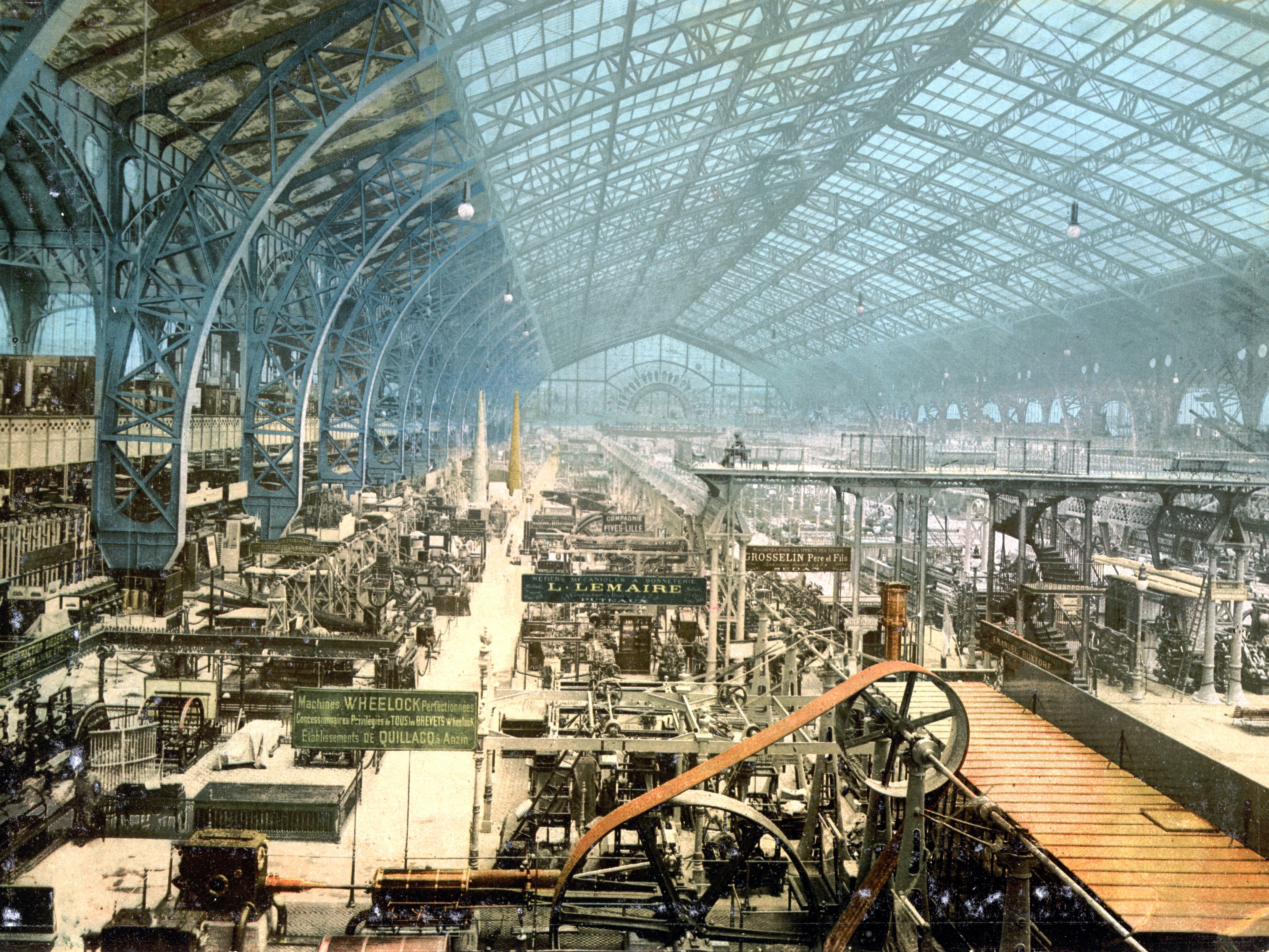 Big Data Industriels