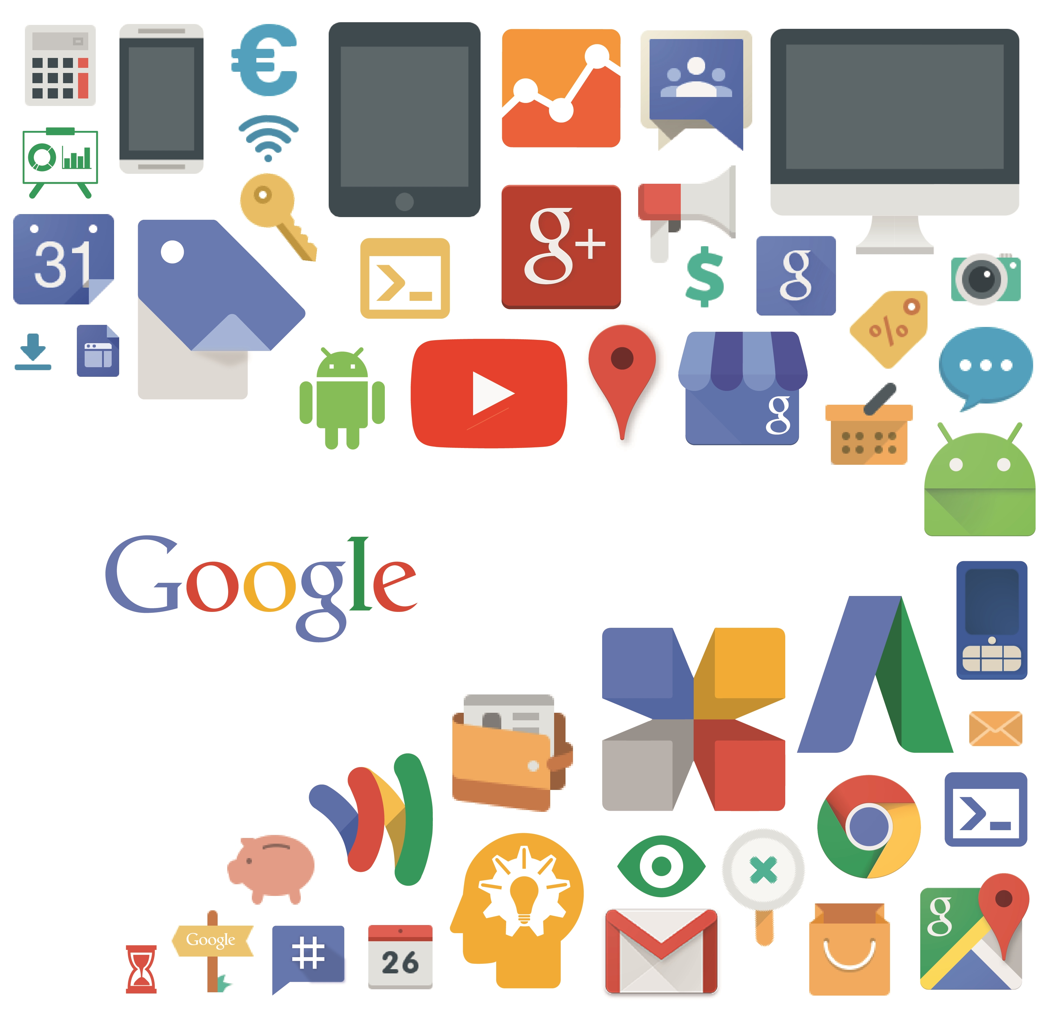 Outils Google ecommerçants