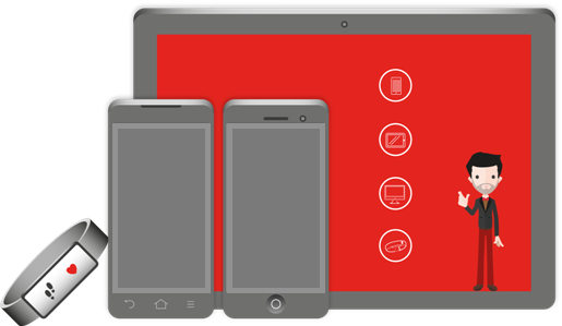 IOT - Hub Mobile Business & Decision