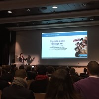 Mick Lévy - Big Data Paris