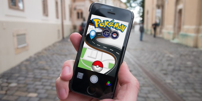 Réalité augmentée : le phénomène Pokémon Go