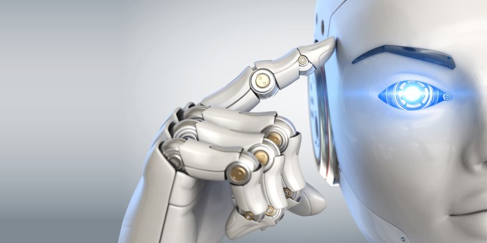 Débat sur l'Intelligence Artificielle