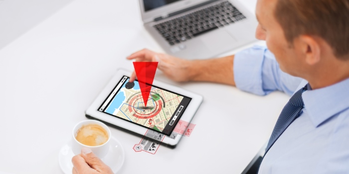 Geolocalisation of precision in interior where are we really