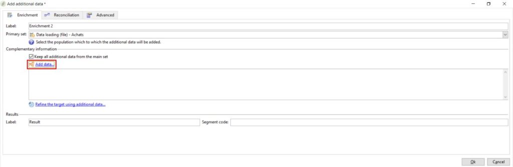 [Tutoriel] Fonctionnalités de base d’Adobe Campaign - Tableau 13