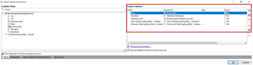 [Tutoriel] Fonctionnalités de base d’Adobe Campaign - Tableau 18