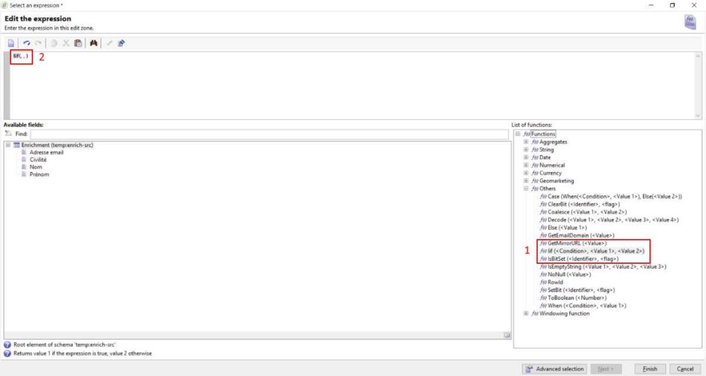 [Tutoriel] Fonctionnalités de base d’Adobe Campaign - Tableau 24