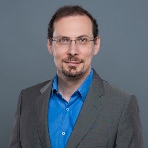 Eric Blanche
