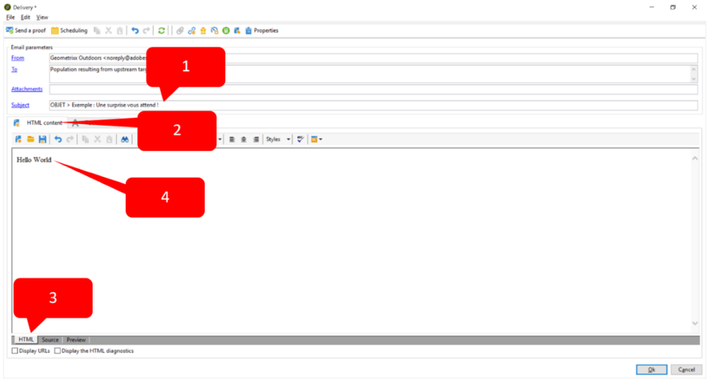 3 - Bien utiliser les fonctionnalités d’Adobe Campaign - Perfectionnement 2
