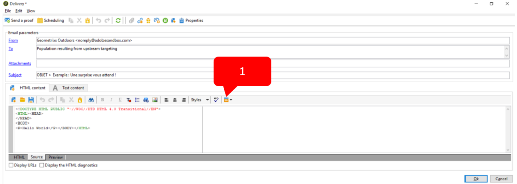 7 - Bien utiliser les fonctionnalités d’Adobe Campaign - Perfectionnement 2