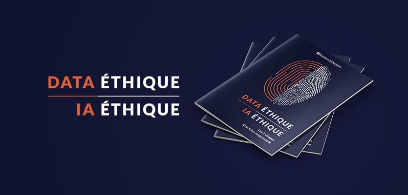 [Livre blanc] Data éthique / IA éthique : les 2 visages d’un futur responsable