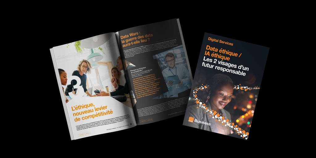 Data éthique / IA éthique : les 2 visages d'un futur responsable