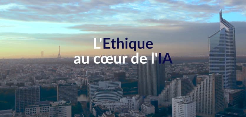 L'éthique au cœur de l'IA