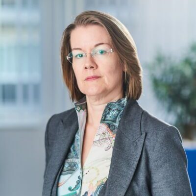 Katherine Earnshaw