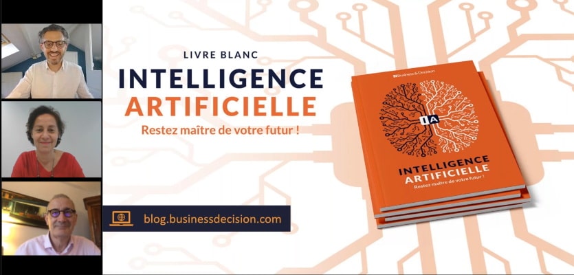 Comment bien démarrer en IA ? Décryptage par nos experts [REPLAY]