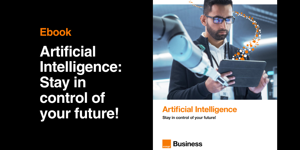 Artificial Intelligence Stay in control of your future Ebook
