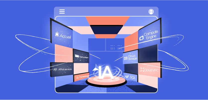 Utilisation pratique de Google Cloud Platform pour développer et industrialiser des projets d’IA