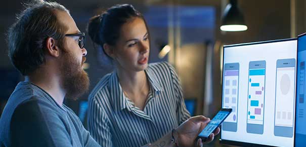 UX Design key for companies
