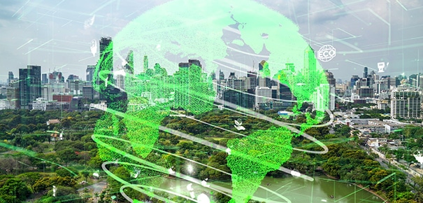 Transition numérique : le Green IT rime aussi avec sécurité