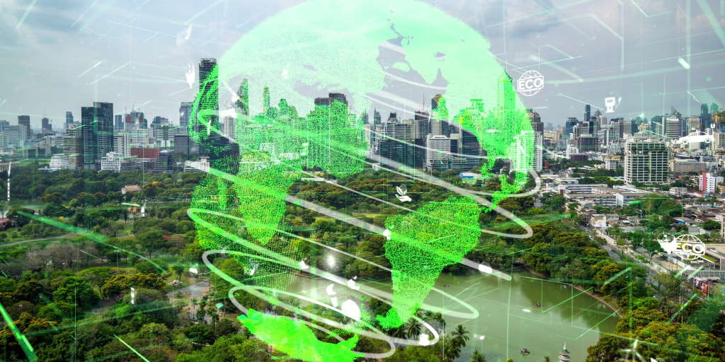 Transition numérique : le Green IT rime aussi avec sécurité