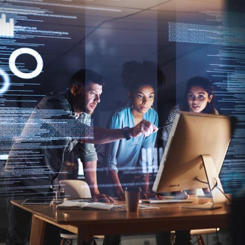 Data Mesh : Révolution ou évolution des stratégies Data ?