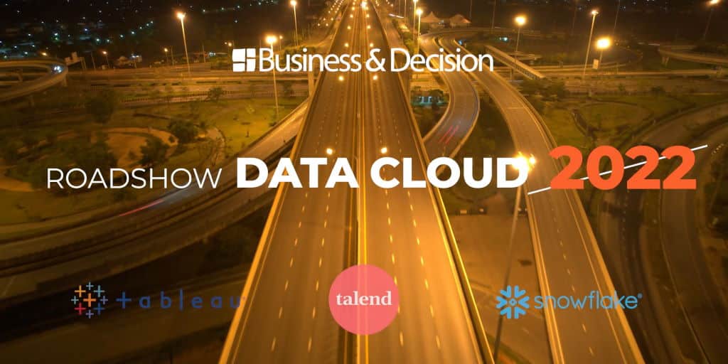Roadshow Data Cloud : Pourquoi et comment construire votre plateforme Data / IA dans le cloud