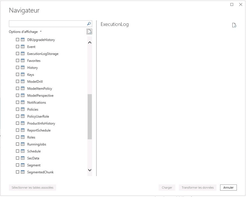 Utiliser Power BI pour monitorer… Power BI !