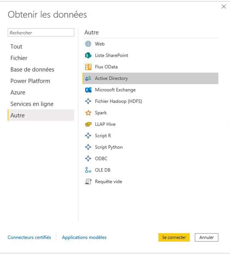 Utiliser Power BI pour monitorer… Power BI !
