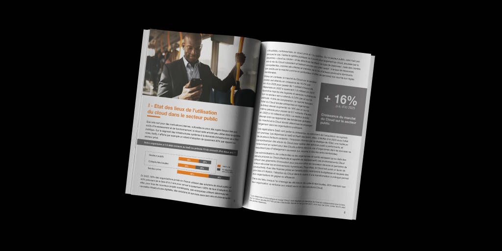 Livre blanc Cloud et collectivités, conjuguer innovation et confiance pour un développement durable
