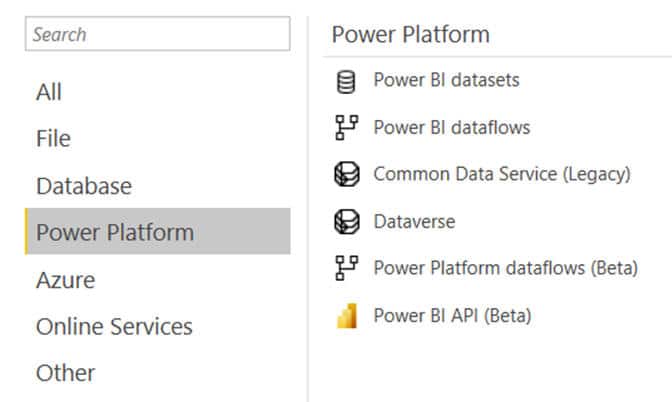 Ajout du connecteur Power BI dans le répertoire des custom connectors