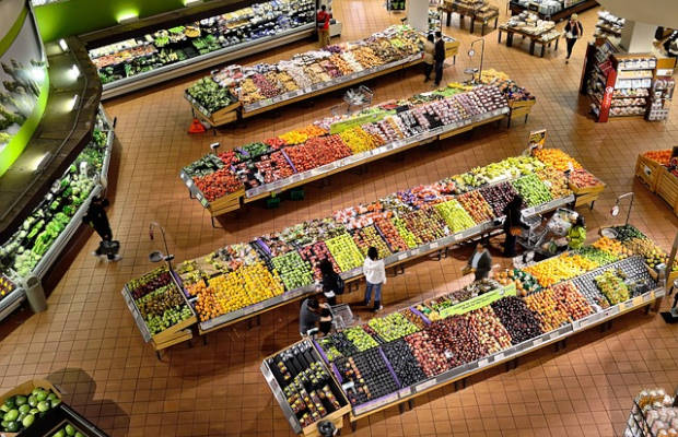 Data Mart (Magasin de données) : Analogie avec un supermarché