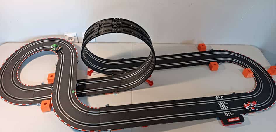 Circuit Data Rider