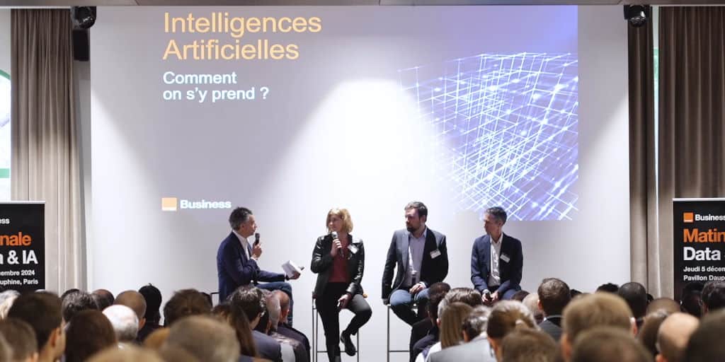 Matinale Data / IA 2024 : Les clés pour réussir votre transformation et vos projets