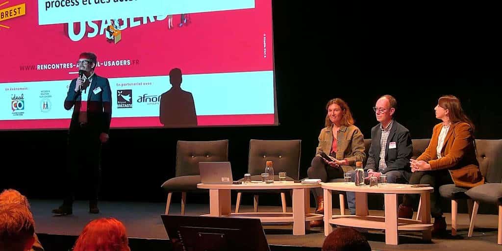 Replay Déployer son projet de relation usagers : CRM, process et acteurs