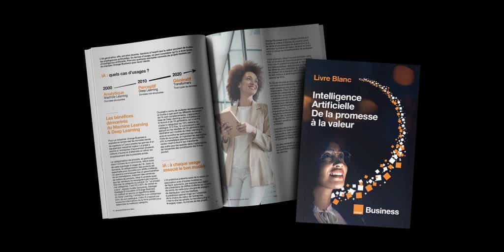 Intelligence artificielle : de la promesse à la valeur