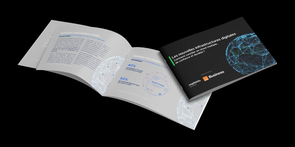 Livre blanc Les nouvelles infrastructures digitales : comment concilier un cloud multiple, de confiance et durable ?