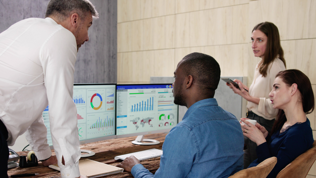 Self-Service Analytics: The pitfall of poor input and blind interpretation