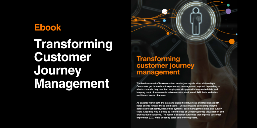 Customer Journey Management - Ebook