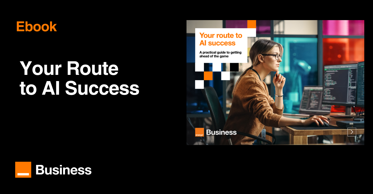 Your Route to AI Success