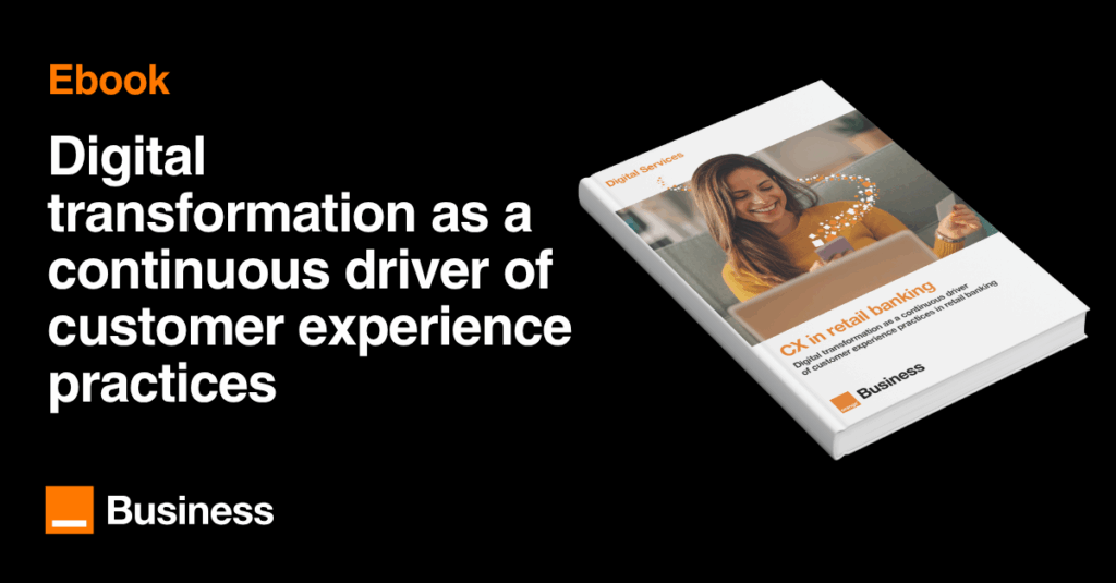 CX in retail banking: digital transformation as a continuous driver of customer experience practices