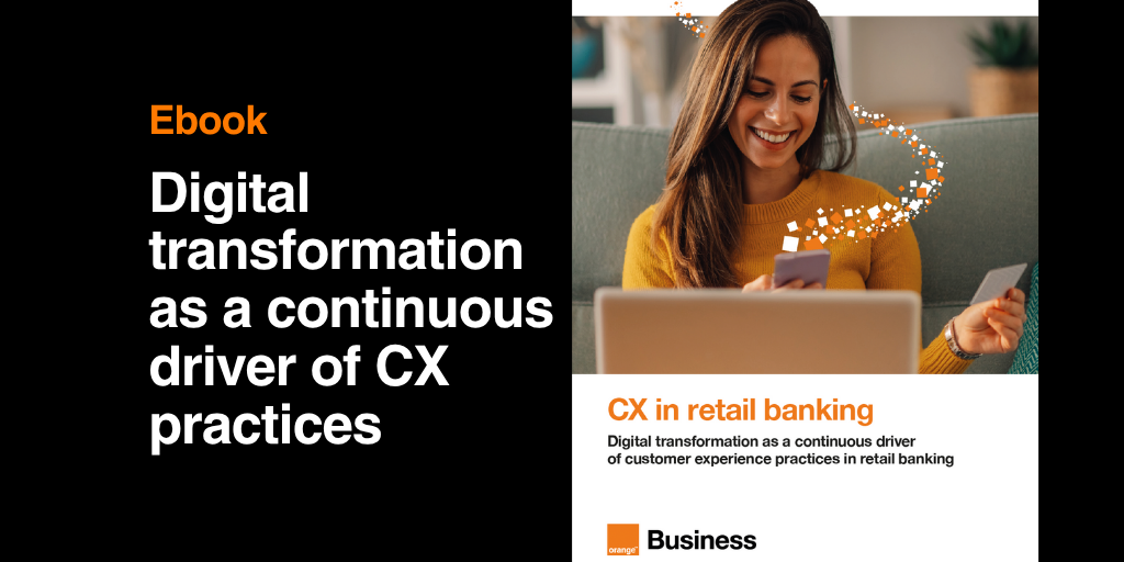 CX in retail banking: digital transformation as a continuous driver of customer experience practices
