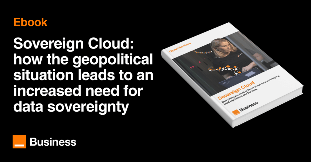 Sovereign Cloud: how the geopolitical situation leads to an increased need for data sovereignty