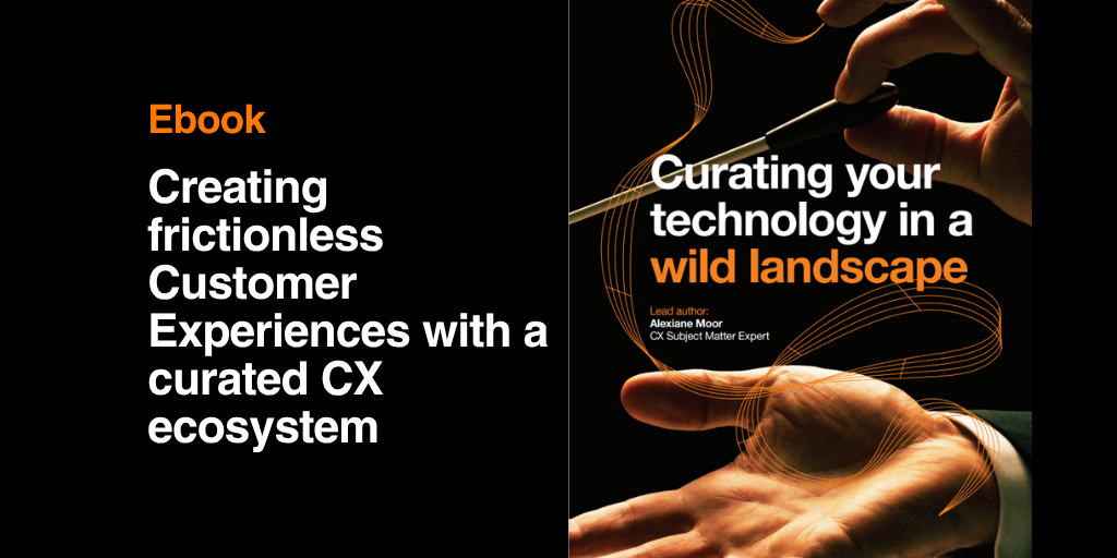 Discover how CX leaders can simplify technology choices to create seamless, compliant ecosystems, enhancing customer interactions effectively.