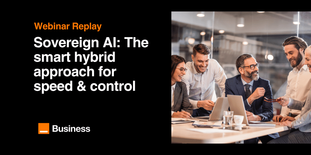Sovereign AI: The Smart Hybrid Approach For Speed & Control
