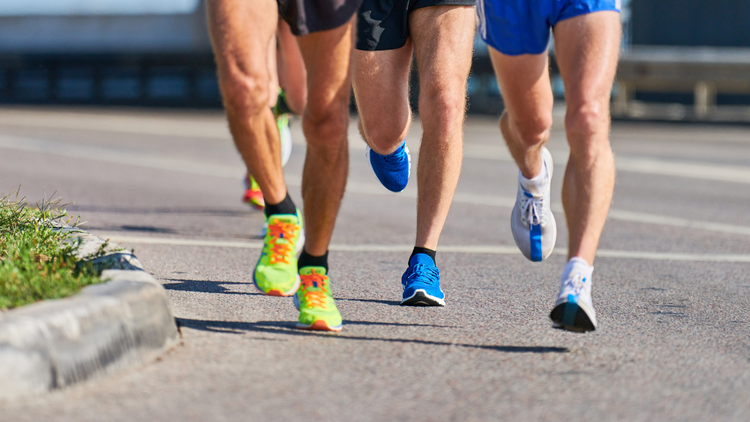 Generative AI marathon