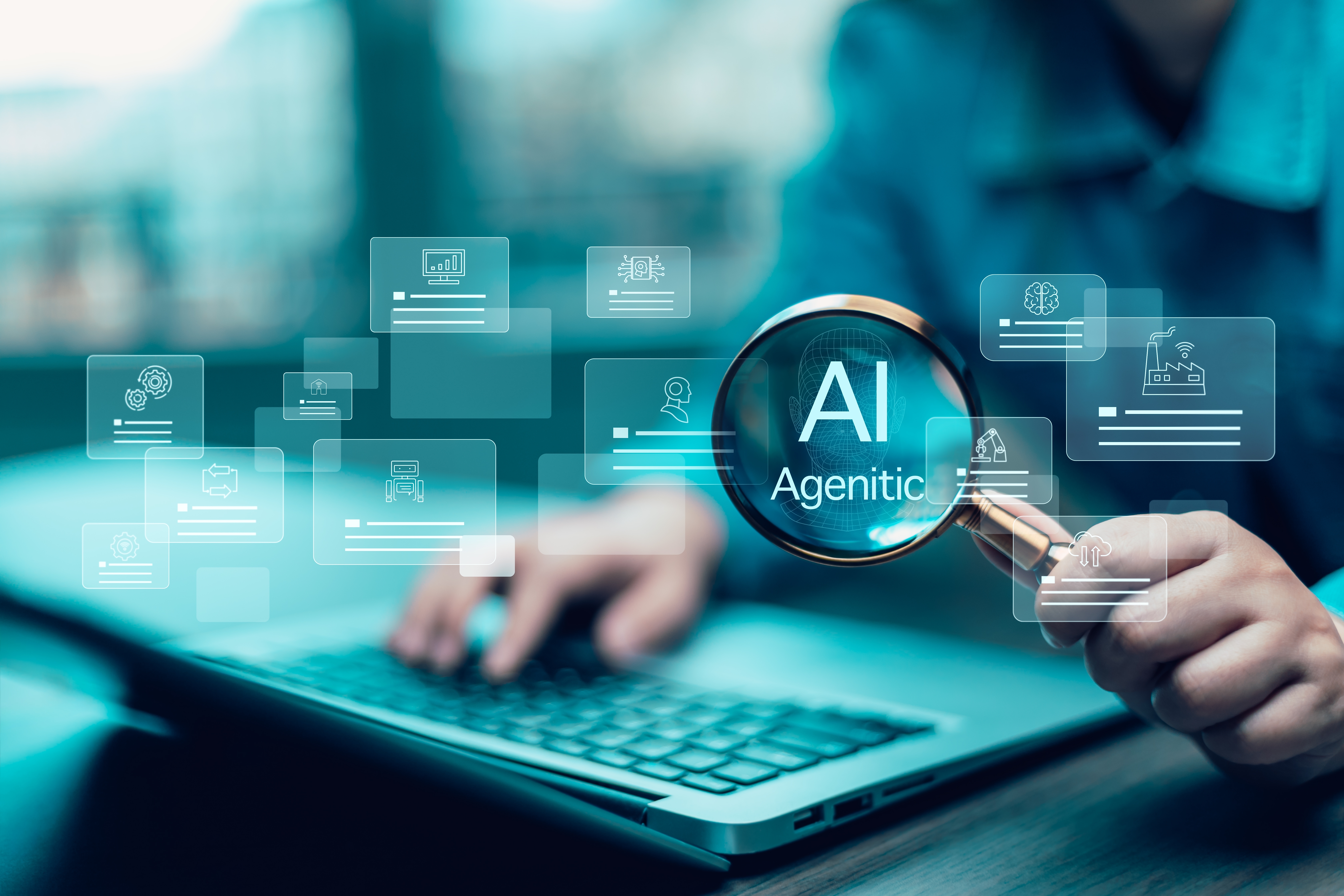 Scailing Agentic AI